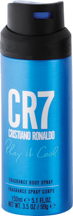 Pánsky natural sprej CR7 Play it Cool CR7 Cristiano Ronaldo