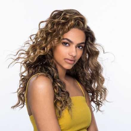 Leave-In Spray Dream Coat for Curly Hair COLOR WOW