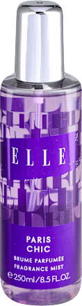 PARIS CHIC body mist - ženski ELLE