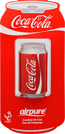 Autós illatosító Coca-Cola illattal ...