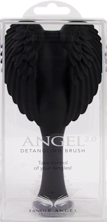kartáč na vlasy 2.0 MattBlack TANGLE ANGEL