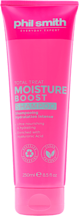 Szampon do włosów nawilżający Total Treat Moisture Boost phil smith