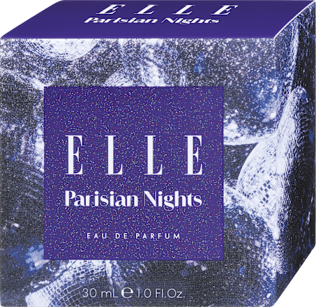 Parfumska voda za ženske Parisian Nights ELLE