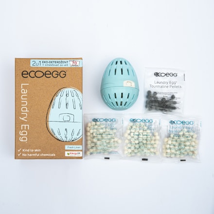 2u1 - eko detergent i omekšivač za veš, 70 pranja ecoegg