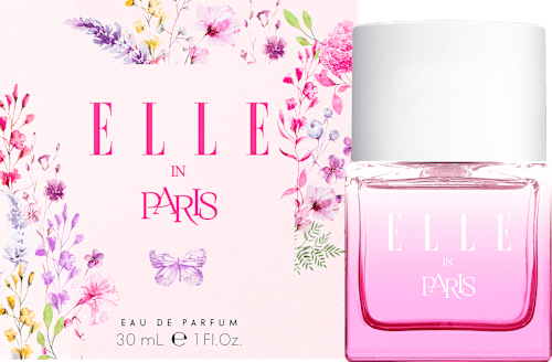 Дамски парфюм In Paris ELLE