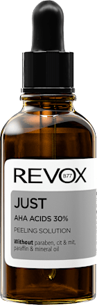 Ексфолиант за лице Just с AHA киселина 30% REVOX B77