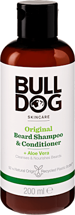 Szakáll sampon Original BULLDOG