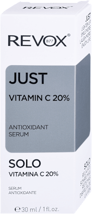 Just Vitamin C 20 % serum za lice i vrat REVOX B77