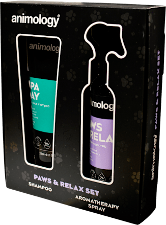 Darčekové balenie Paws & Relax Set animology