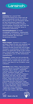 Regenerationsspray Bio Lansinoh