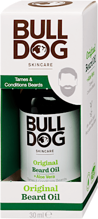 Szakállolaj Original BULLDOG