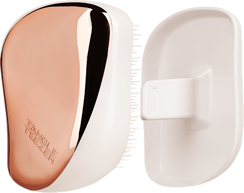 Spazzola per capelli Compact Styler Rose Gold TANGLE TEEZER