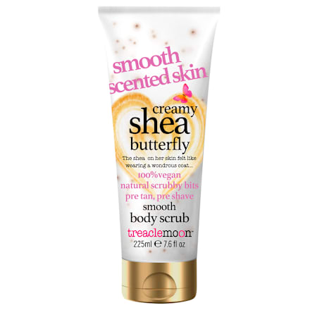 Creamy Shea Butterfly piling za telo  treaclemoon