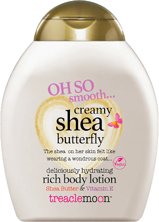 Balsam do ciała Shea Butterfly treaclemoon