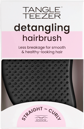 kartáč na vlasy Original černý Tangle Teezer