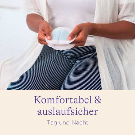 Stilleinlagen (15 Paar) Lansinoh