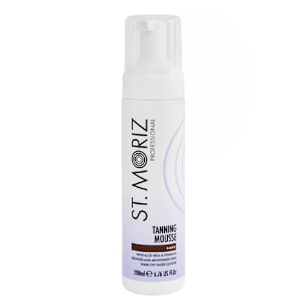 Автобронзиращ мус Tanning Mousse Dark ST. MORIZ