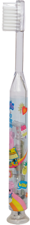 Light-up timer dječija četkica za zube - soft, više vrsta Peppa Pig