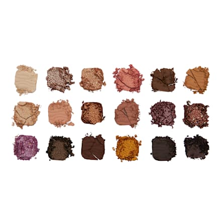 Paleta senčil za veke Forever Flawless, Nude Silk REVOLUTION