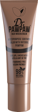 Rich Mocha balzam za usne Dr. PAWPAW