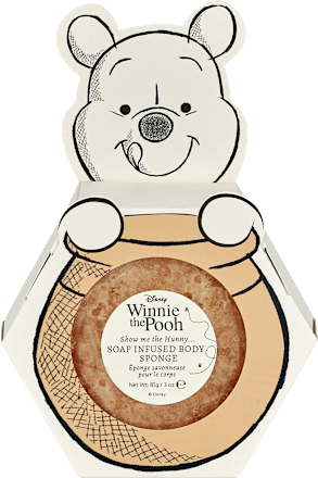 Badeschwamm Wildblumenduft Winnie the Pooh accentra
