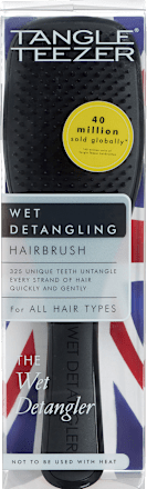 kartáč na vlasy Ultimate Detangler černý Tangle Teezer