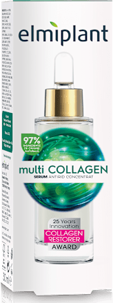 Serum antirid concentrat cu colagen Elmiplant