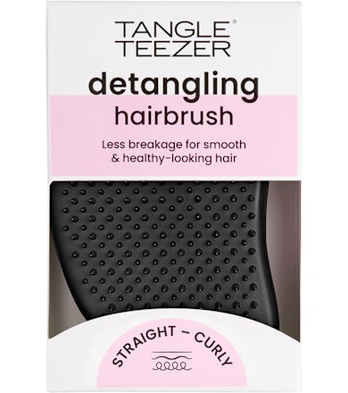 Krtača za lase Detangling, black TANGLE TEEZER
