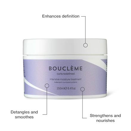 Haarkur Intensive Moisture Treatment Bouclème