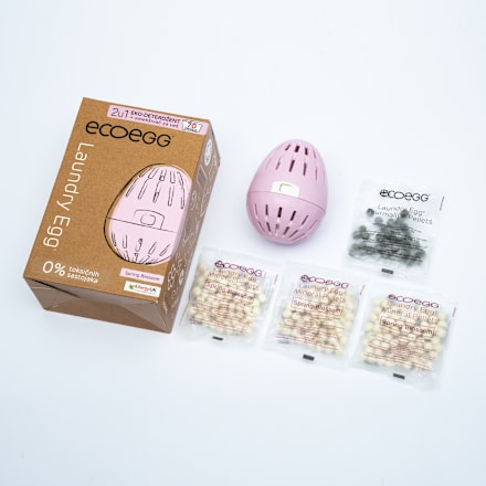 2u1 - eko detergent i omekšivač za veš, 70 pranja ecoegg