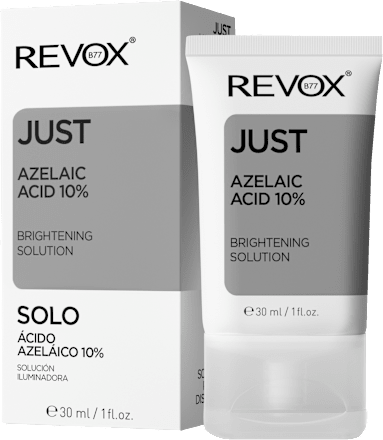 Емулсия за лице с азелаинова киселина 10% Just REVOX B77