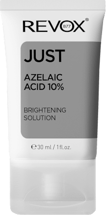 Емулсия за лице с азелаинова киселина 10% Just REVOX B77