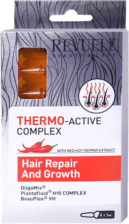  THERMO-ACTIVE COMPLEX ampule za rast kose  REVUELE