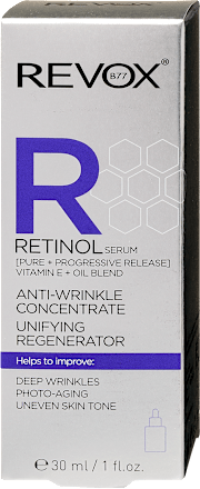 Arcszérum retinollal REVOX B77