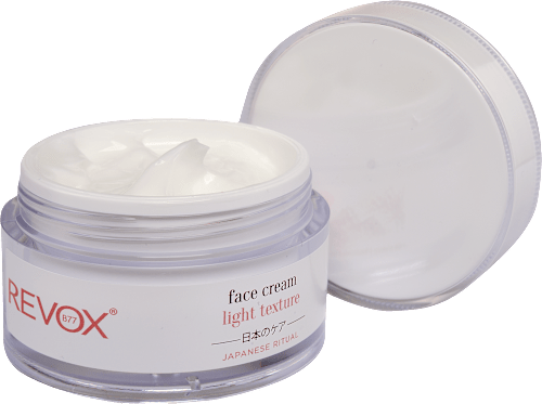 Krema za lice Japanese Ritual REVOX B77