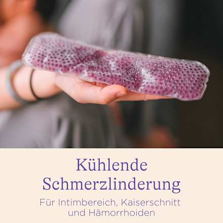 Wochenbettkompresse Kalt & Warm Lansinoh