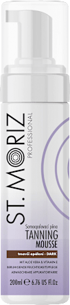 samoopalovací pěna Dark St. Moriz