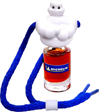 Odorizant bib mini bubblegum MICHELIN