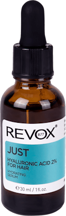 Hajszérum Just, hialuronsavval REVOX B77