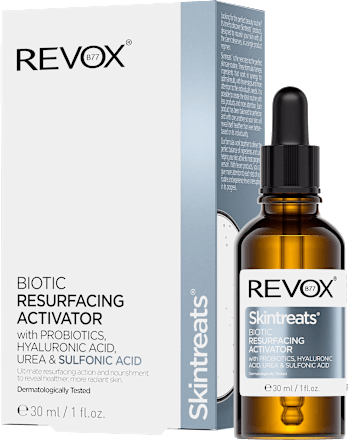 Skintreats Biotic serum za lice REVOX B77