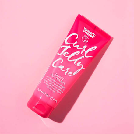 Conditioner Curl Jelly Care De-Frizz Umberto Giannini