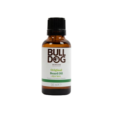 Original ulje za bradu - aloe vera BULLDOG
