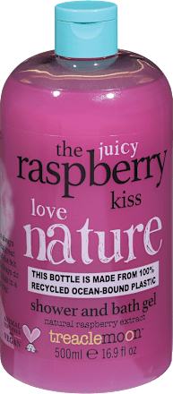 Gel za tuširanje The Raspberry Kiss  treaclemoon