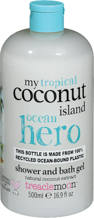 Gel za tuširanje My Coconut Island treaclemoon