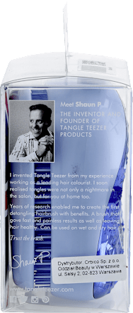 Szczotka do włosów COMPACT GEM ROCKS Tangle Teezer