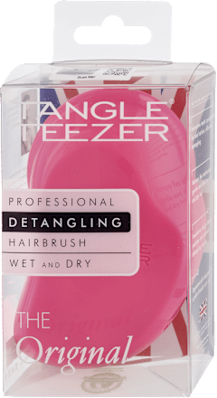 Szczotka do włosów ORIGINAL PINK FIZZ Tangle Teezer
