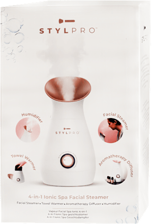 4u1 Ionic Spa Facial Steamer STYLPRO