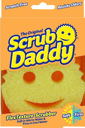 Haushaltsschwamm Scrub Daddy