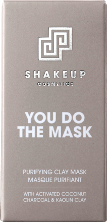 Ílová čistiaca pleťová maska v tyčinke pre mužov You Do The Mask SHAKEUP