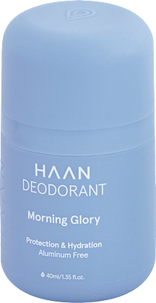 Guľôčkový dezodorant Morning Glory HAAN